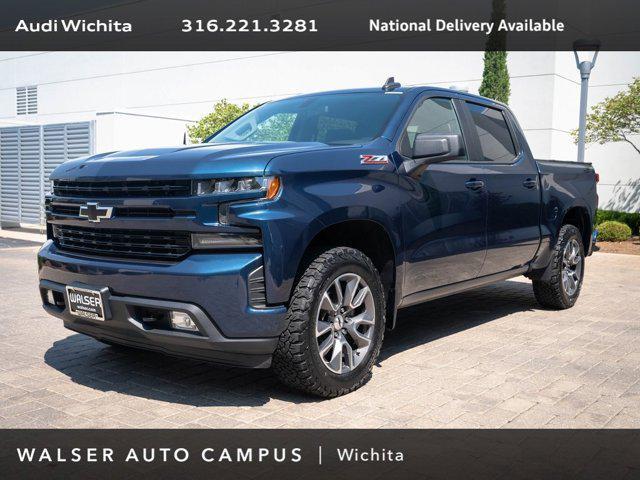 used 2020 Chevrolet Silverado 1500 car, priced at $34,798