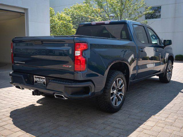 used 2020 Chevrolet Silverado 1500 car, priced at $34,798