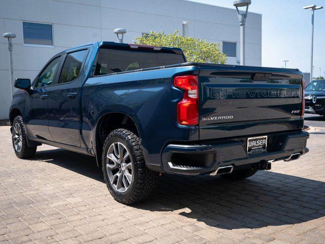 used 2020 Chevrolet Silverado 1500 car, priced at $34,798
