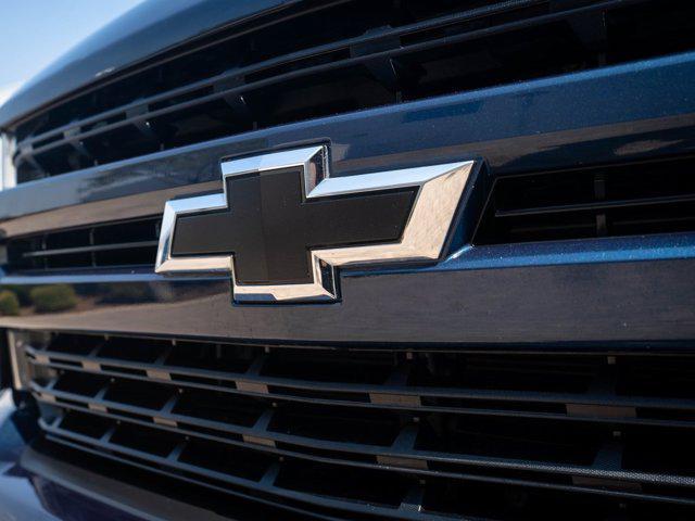 used 2020 Chevrolet Silverado 1500 car, priced at $34,798