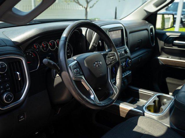 used 2020 Chevrolet Silverado 1500 car, priced at $34,798