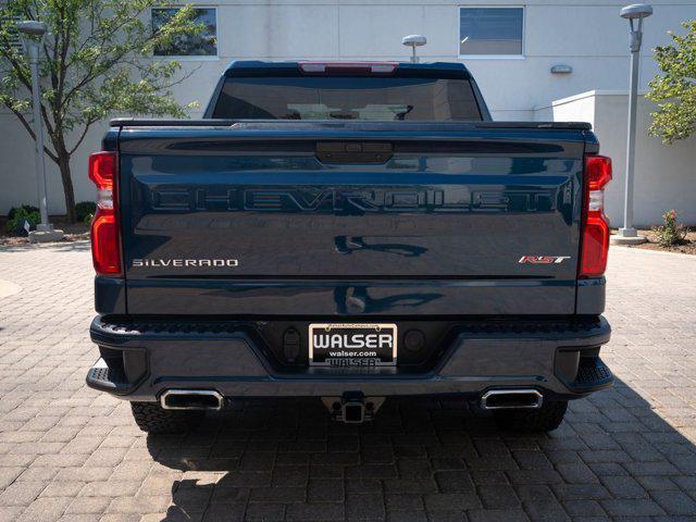 used 2020 Chevrolet Silverado 1500 car, priced at $34,798