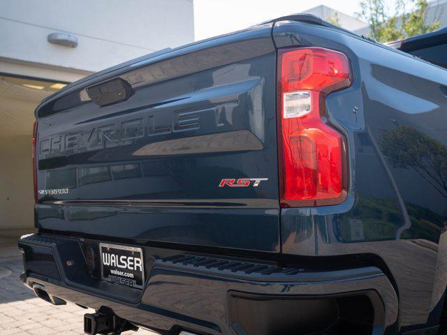 used 2020 Chevrolet Silverado 1500 car, priced at $34,798
