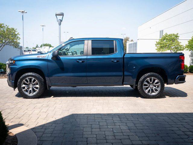 used 2020 Chevrolet Silverado 1500 car, priced at $34,798