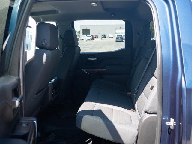 used 2020 Chevrolet Silverado 1500 car, priced at $34,798
