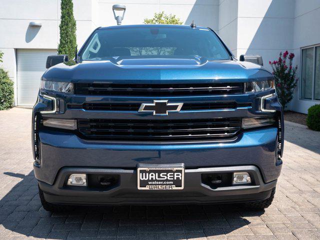 used 2020 Chevrolet Silverado 1500 car, priced at $34,798