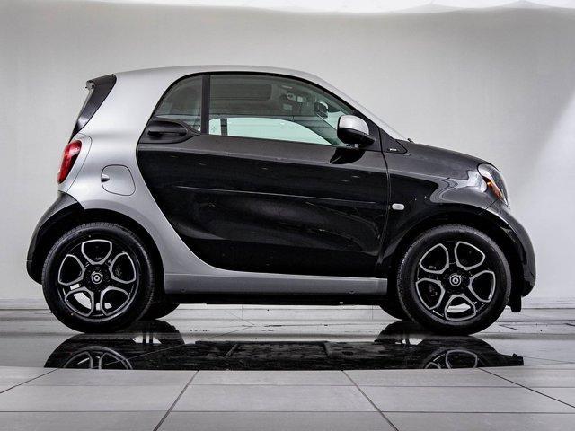 used 2018 smart ForTwo Electric Drive car, priced at $15,298