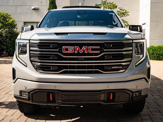 used 2024 GMC Sierra 1500 car, priced at $65,998