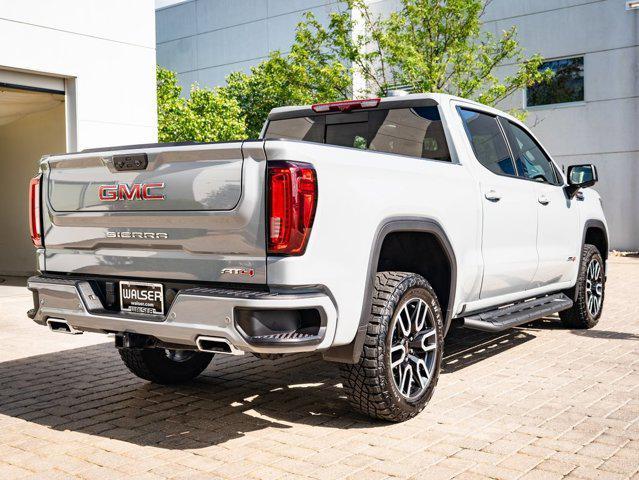 used 2024 GMC Sierra 1500 car, priced at $65,998