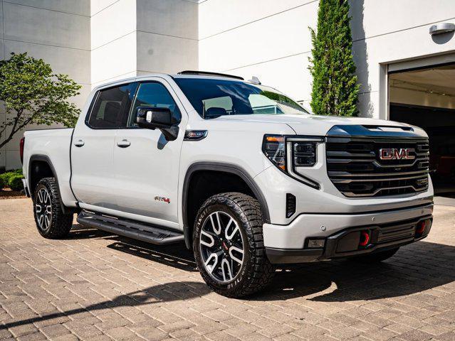 used 2024 GMC Sierra 1500 car, priced at $65,998