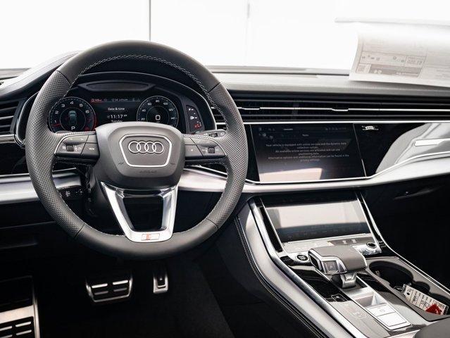 new 2024 Audi Q7 car, priced at $80,998