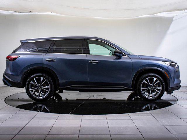 used 2023 INFINITI QX60 car, priced at $40,998