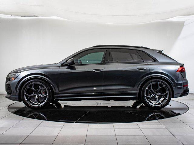 new 2025 Audi RS Q8 car, priced at $151,885