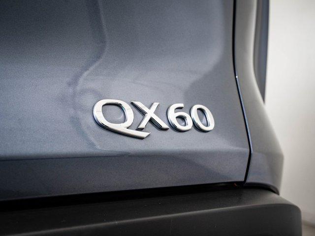 used 2023 INFINITI QX60 car, priced at $39,998