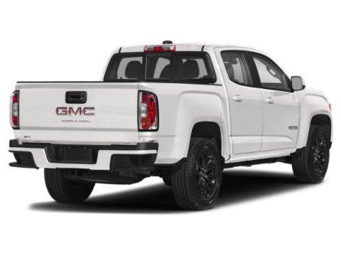 used 2022 GMC Canyon car, priced at $37,998