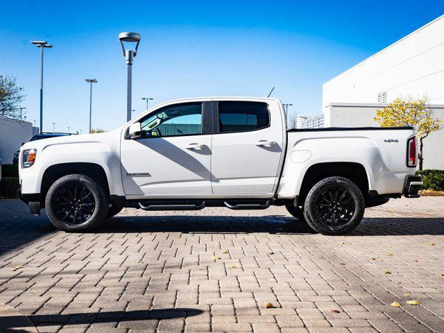 used 2022 GMC Canyon car, priced at $36,798