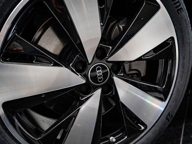 new 2025 Audi A5 car, priced at $49,998