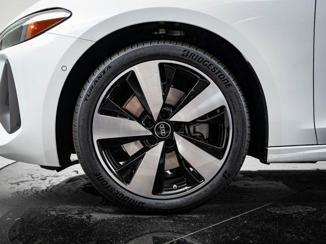 new 2025 Audi A5 car, priced at $49,998