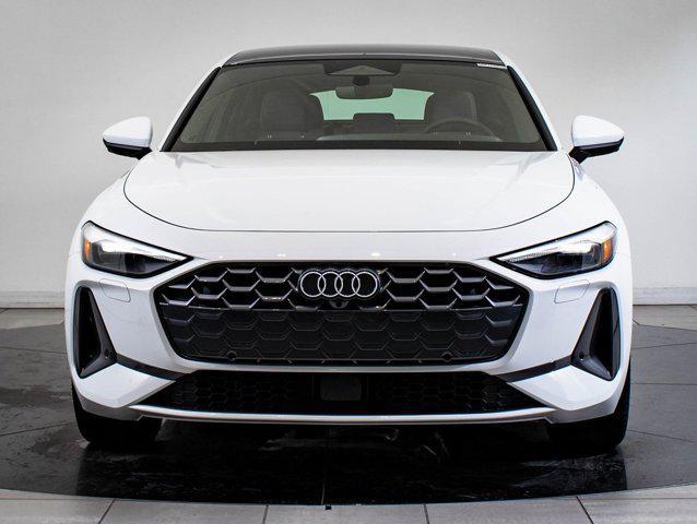 new 2025 Audi A5 car, priced at $49,998