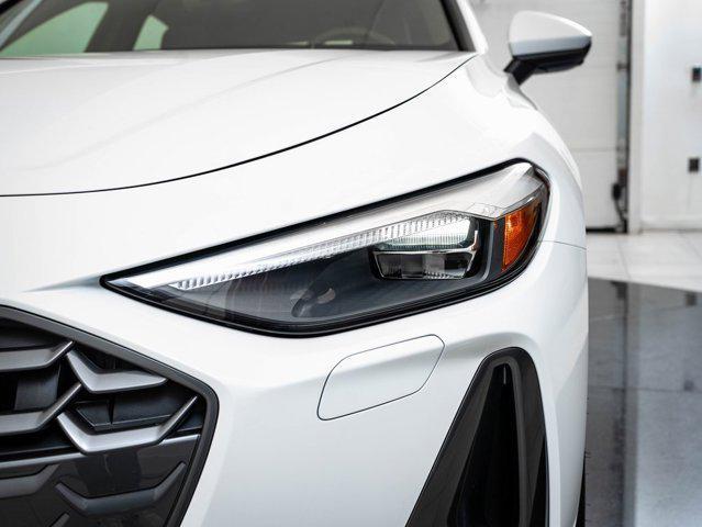 new 2025 Audi A5 car, priced at $49,998