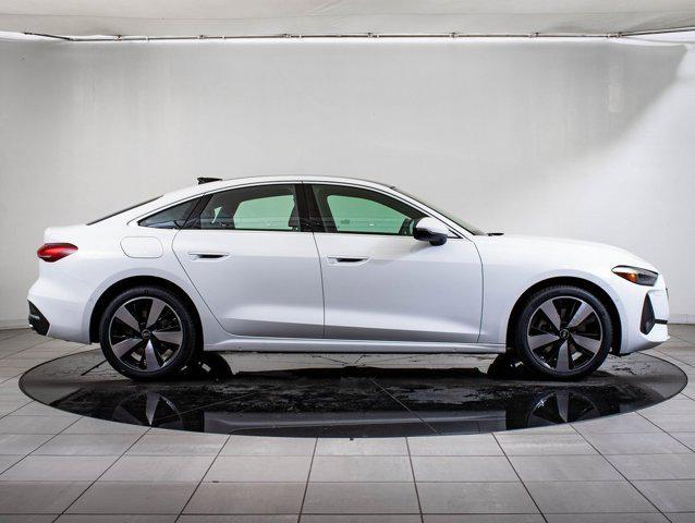 new 2025 Audi A5 car, priced at $49,998