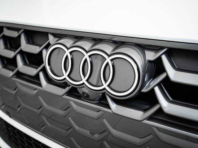 new 2025 Audi A5 car, priced at $49,998