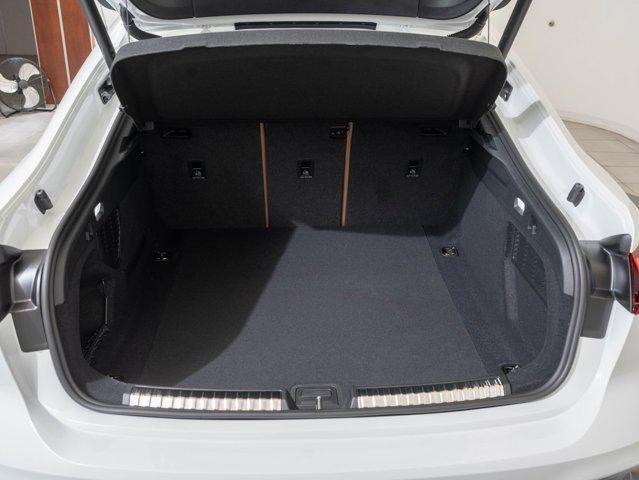 new 2025 Audi A5 car, priced at $49,998