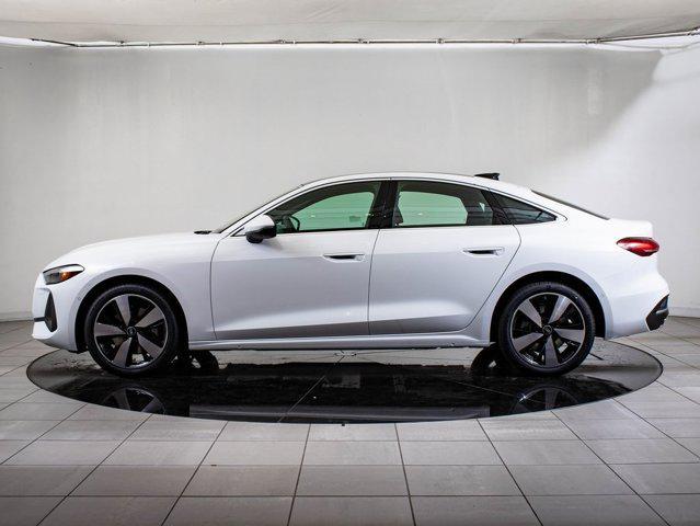 new 2025 Audi A5 car, priced at $49,998