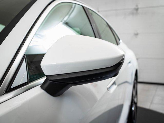 new 2025 Audi A5 car, priced at $49,998