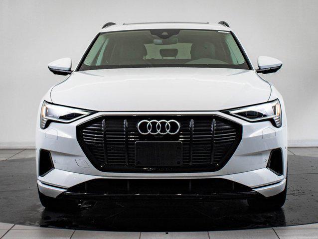 used 2022 Audi e-tron car, priced at $26,598