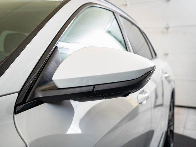 used 2022 Audi e-tron car, priced at $26,598