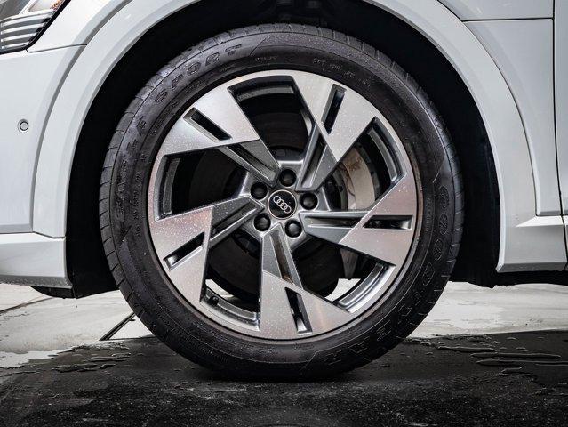 used 2022 Audi e-tron car, priced at $26,598