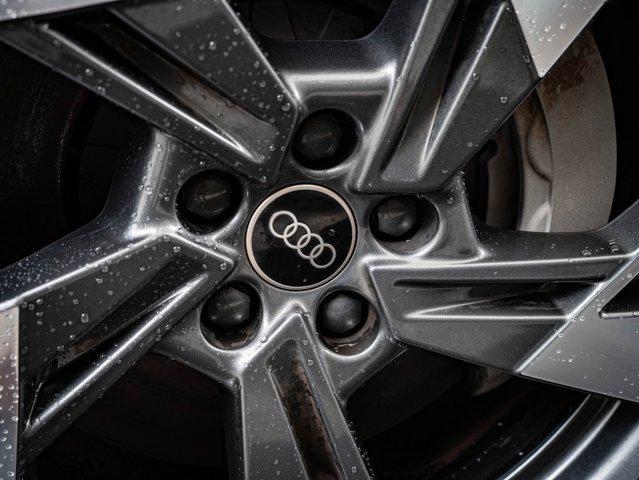 used 2022 Audi e-tron car, priced at $26,598