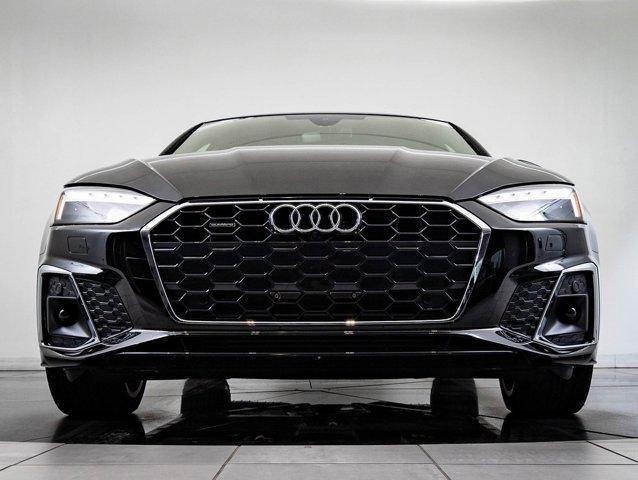 new 2024 Audi A5 Sportback car, priced at $52,998