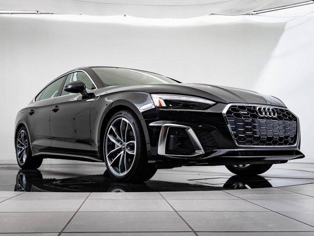 new 2024 Audi A5 Sportback car, priced at $52,998