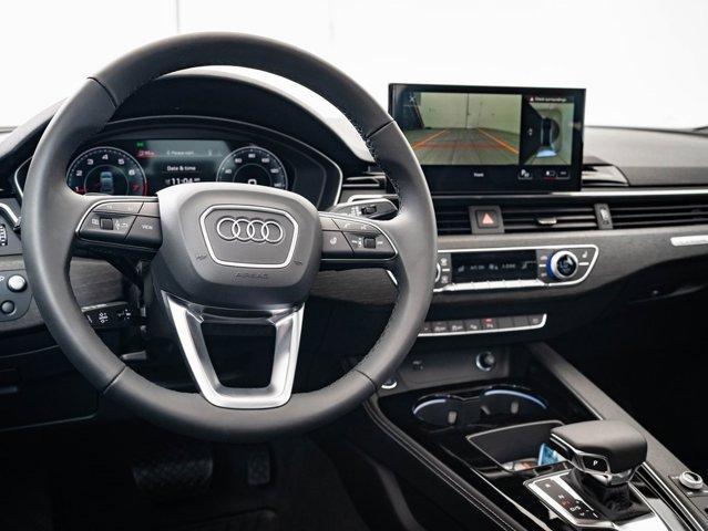 new 2024 Audi A5 Sportback car, priced at $52,998