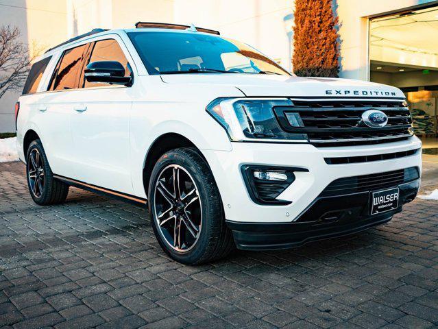 used 2020 Ford Expedition car, priced at $37,998