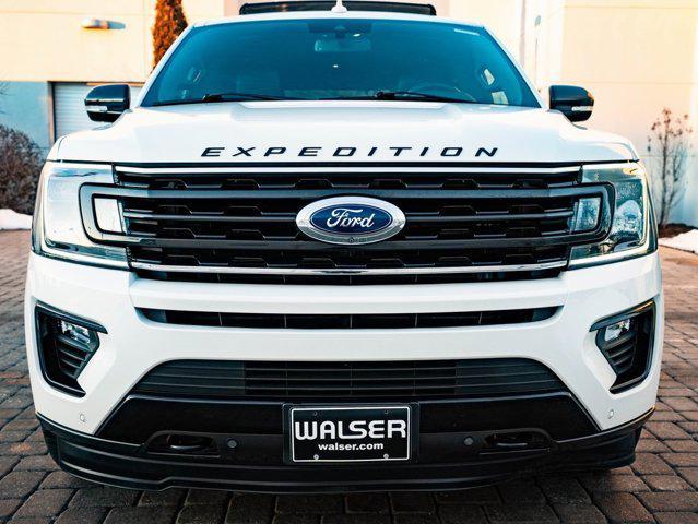 used 2020 Ford Expedition car, priced at $37,998