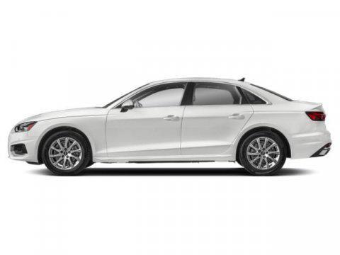 used 2024 Audi A4 car