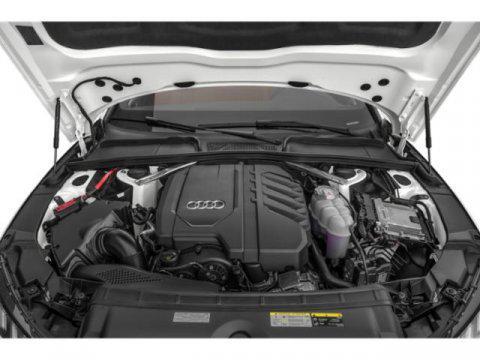 used 2024 Audi A4 car