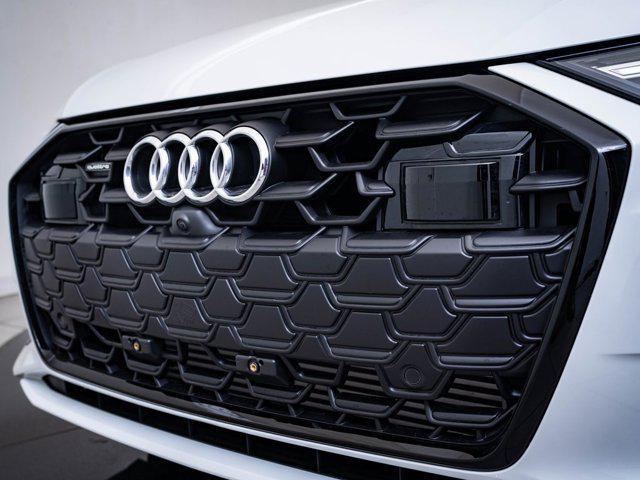 new 2025 Audi A6 car, priced at $59,798