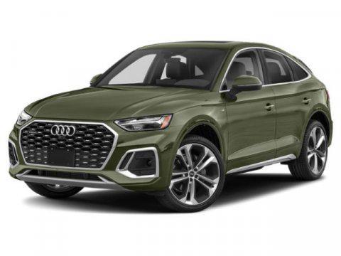 used 2022 Audi Q5 car, priced at $38,998