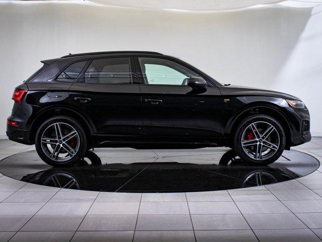 new 2025 Audi Q5 car, priced at $61,998