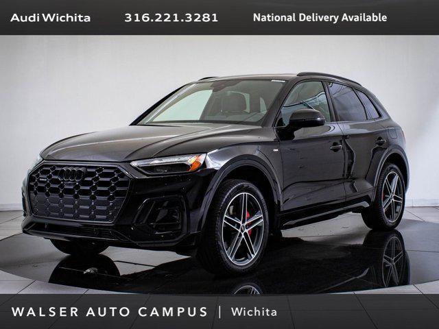 new 2025 Audi Q5 car, priced at $61,998