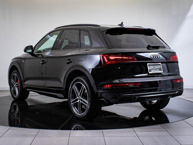 new 2025 Audi Q5 car, priced at $61,998