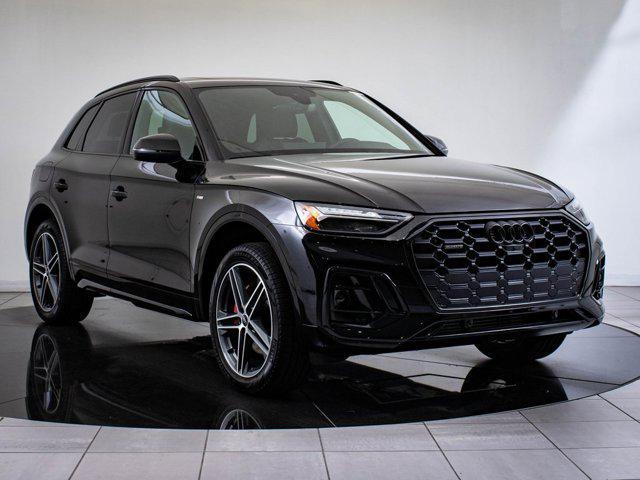 new 2025 Audi Q5 car, priced at $61,998