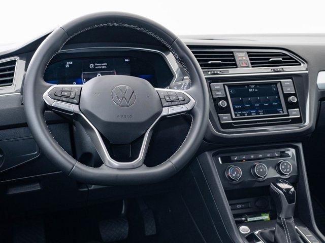 used 2023 Volkswagen Tiguan car, priced at $24,798