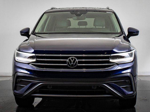 used 2024 Volkswagen Tiguan car, priced at $28,598