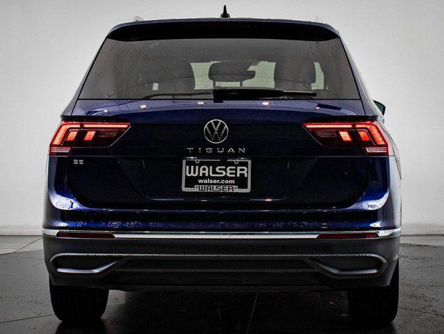 used 2024 Volkswagen Tiguan car, priced at $28,598