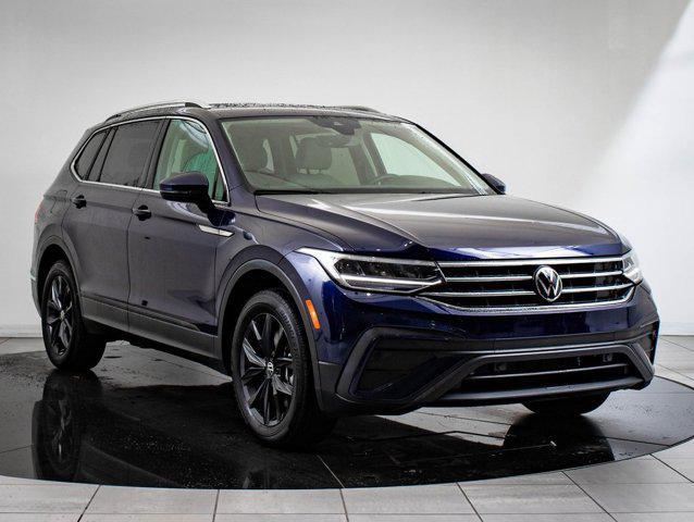 used 2024 Volkswagen Tiguan car, priced at $28,598